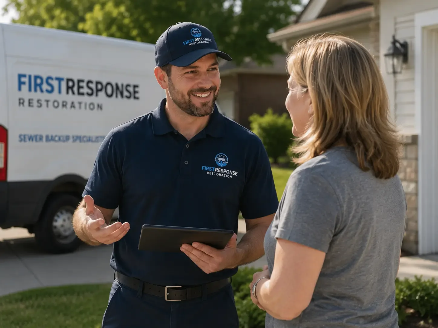 Belleville, IL Sewer Backup Cleanup Q&A
